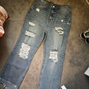 Vocal jeans.  New with tags. Size L.  $25 obo